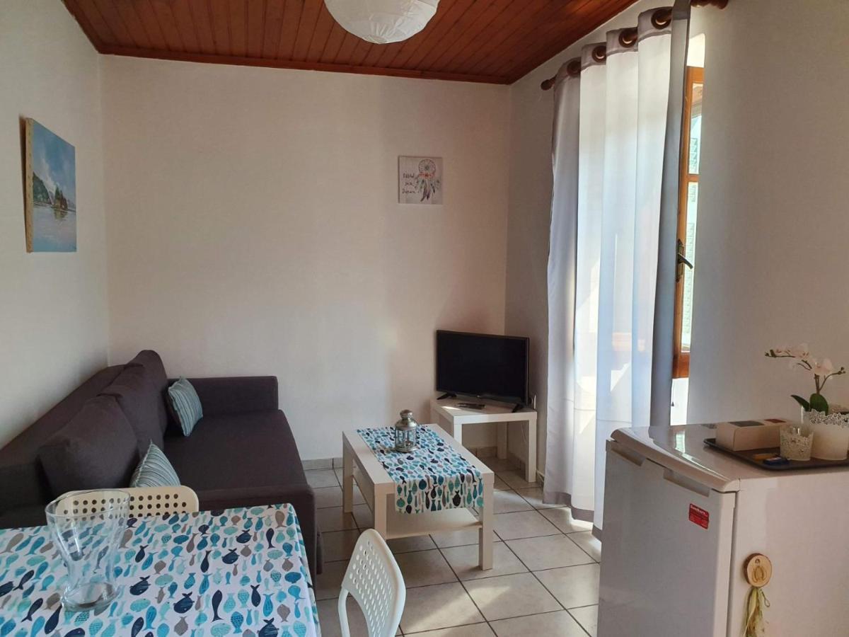 Dina Studio Lakka  Bagian luar foto