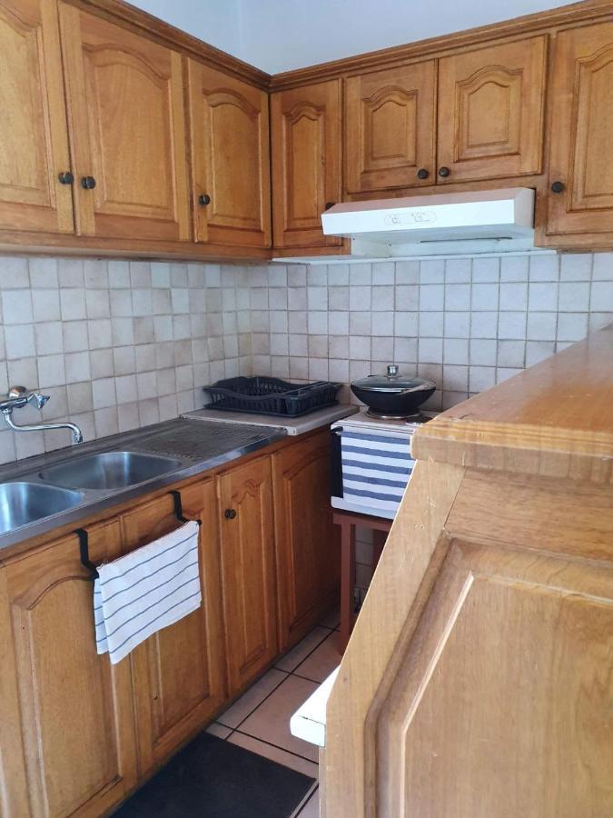 Dina Studio Lakka  Bagian luar foto