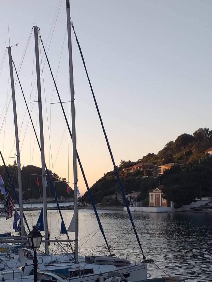 Dina Studio Lakka  Bagian luar foto