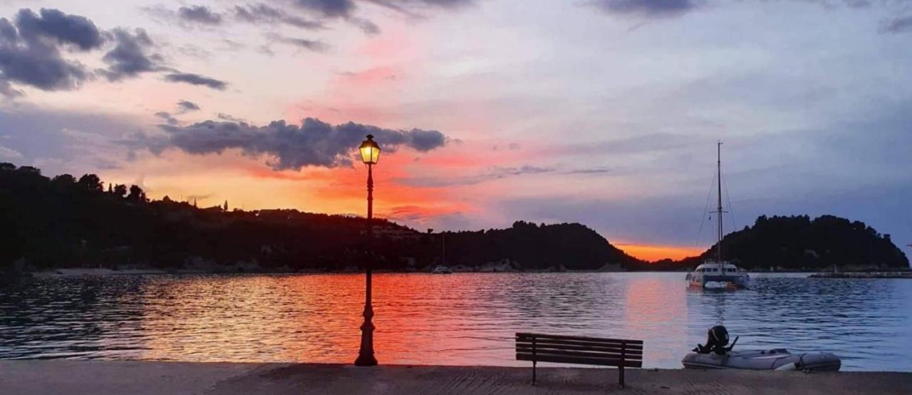 Dina Studio Lakka  Bagian luar foto