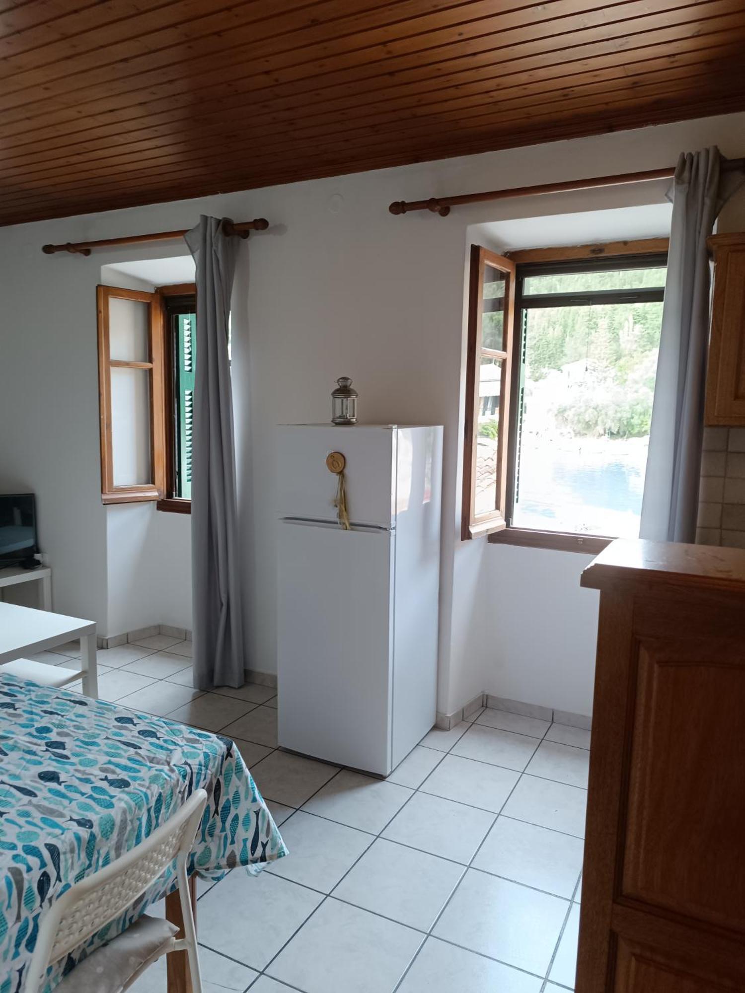 Dina Studio Lakka  Bagian luar foto
