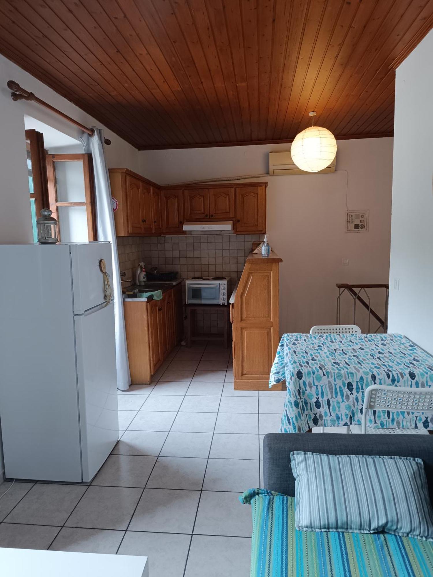 Dina Studio Lakka  Bagian luar foto