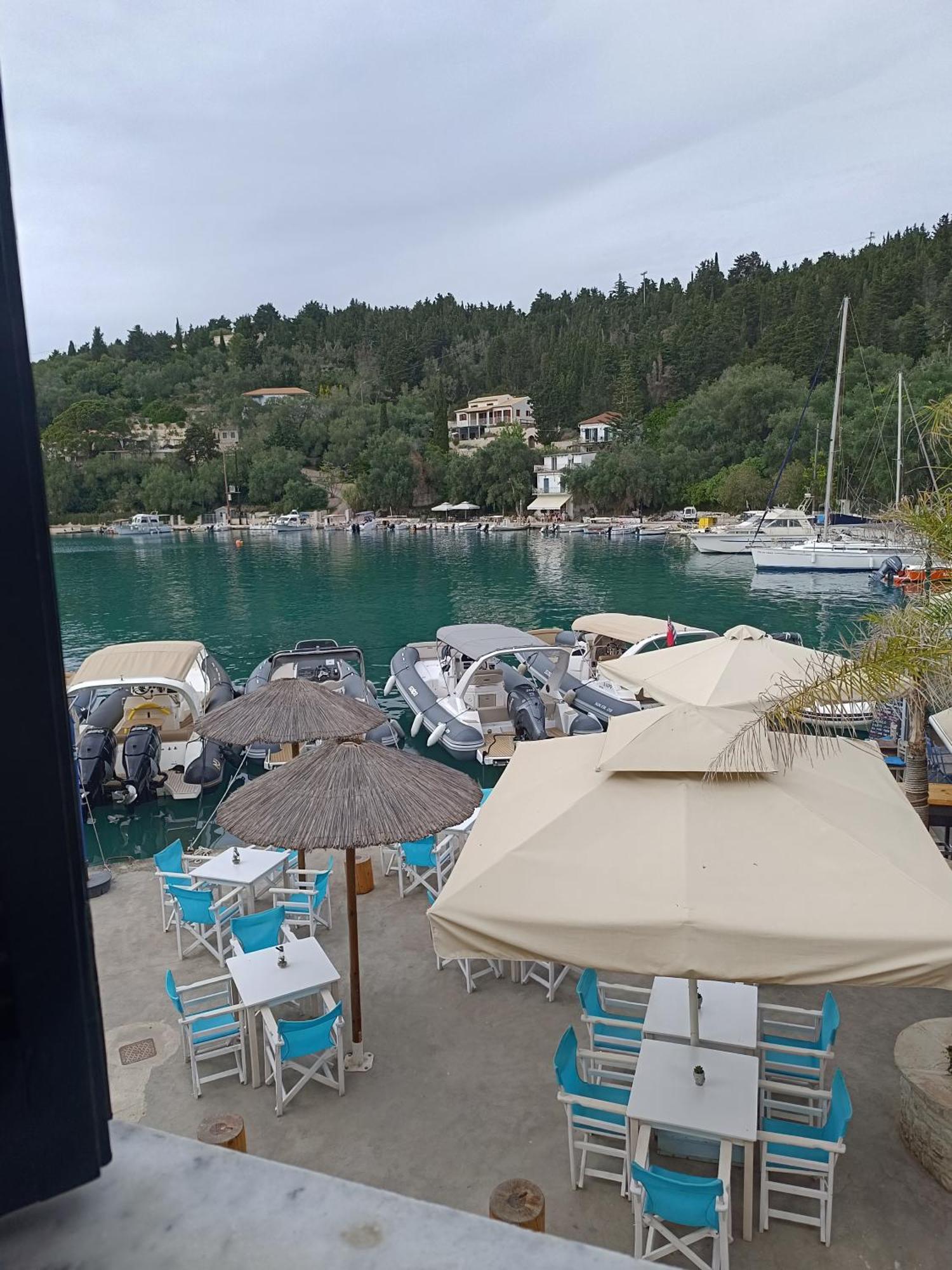 Dina Studio Lakka  Bagian luar foto