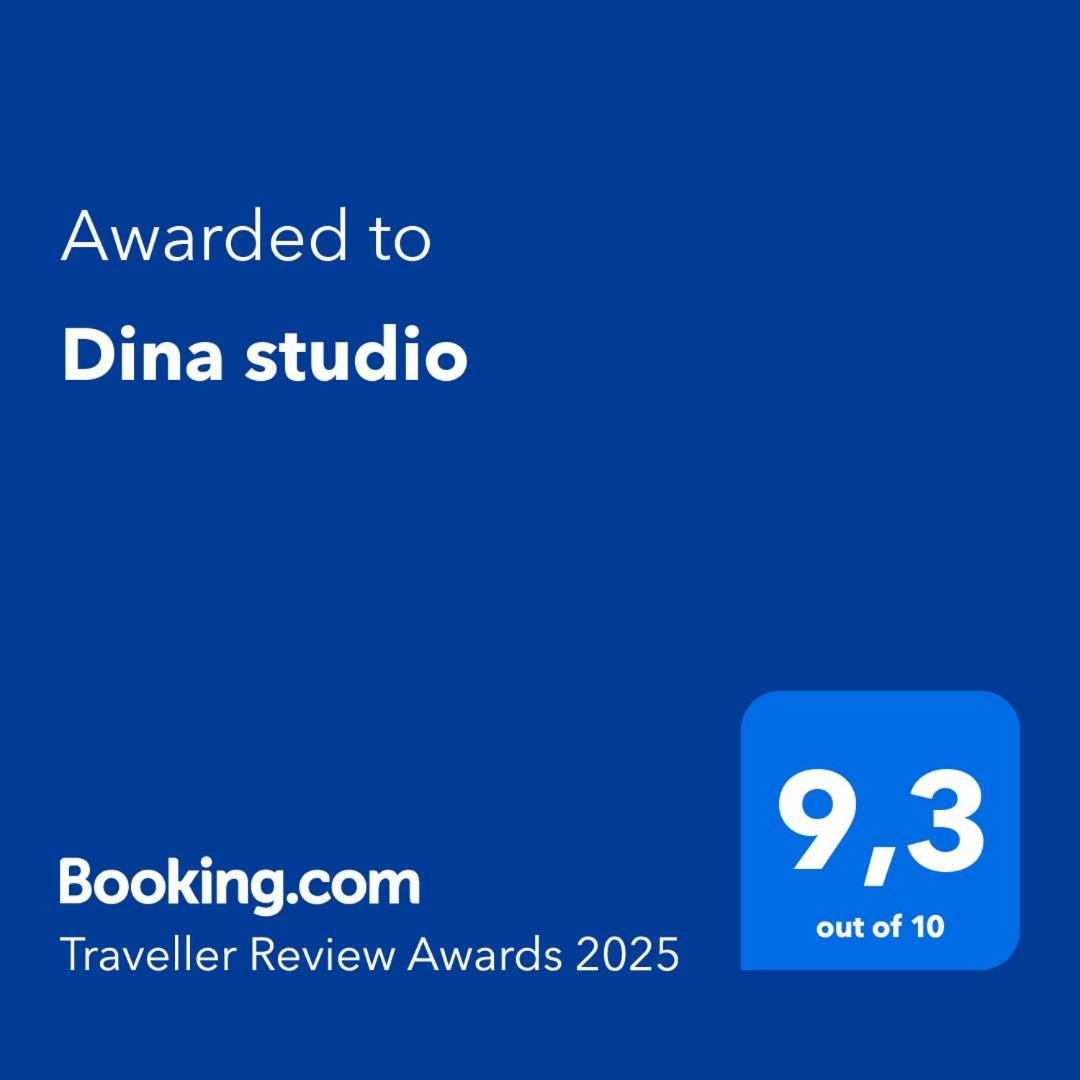 Dina Studio Lakka  Bagian luar foto
