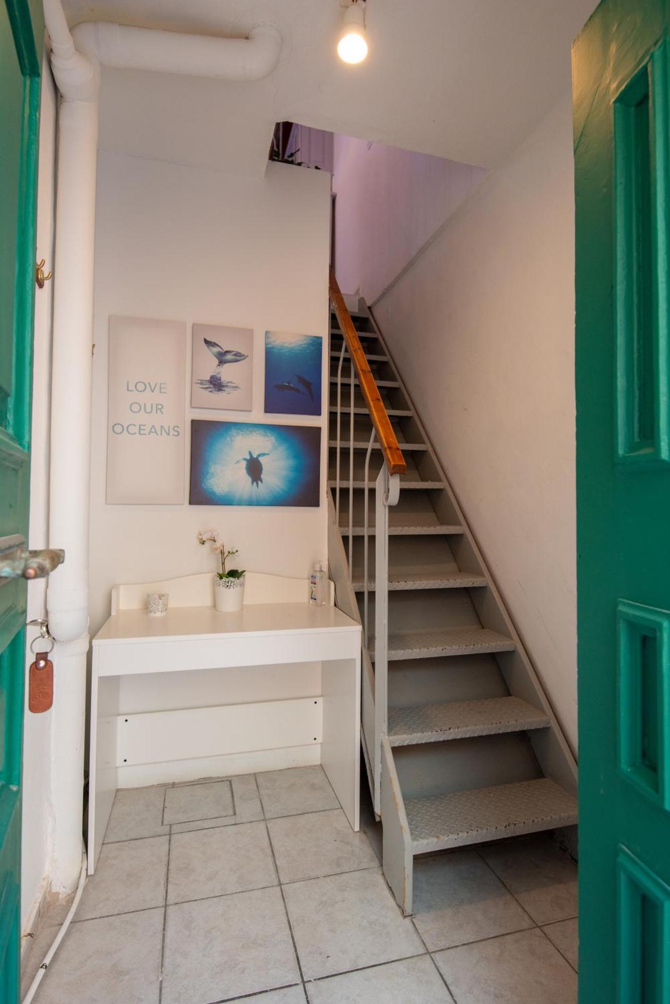 Dina Studio Lakka  Bagian luar foto