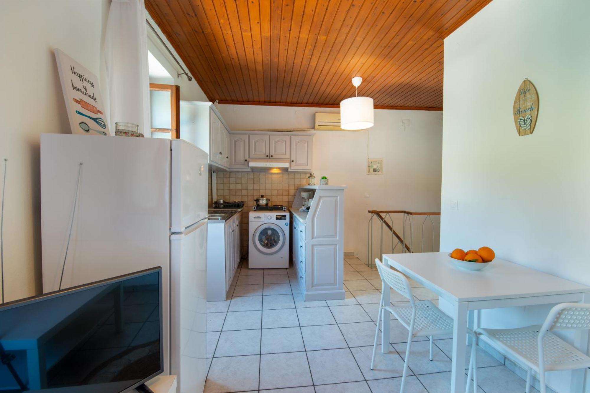 Dina Studio Lakka  Bagian luar foto