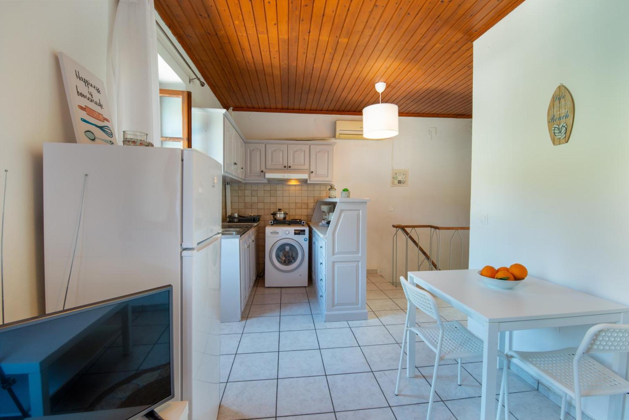 Dina Studio Lakka  Bagian luar foto