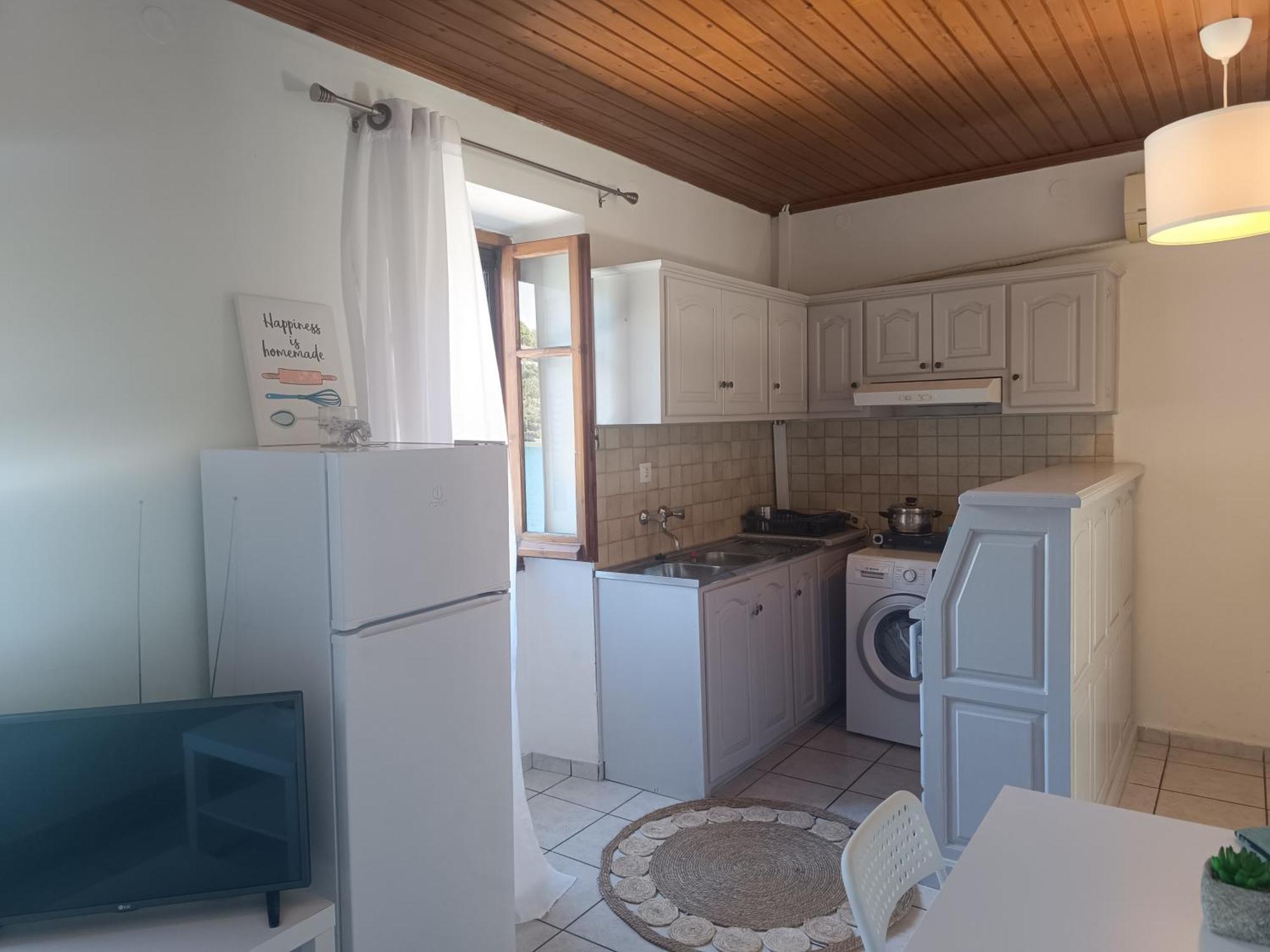 Dina Studio Lakka  Bagian luar foto